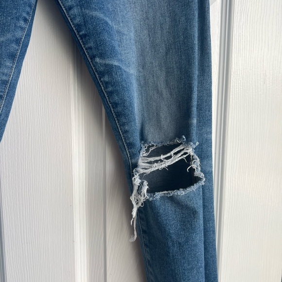 AG The Farrah Skinny Jean High Rise sz 28 - Picture 6 of 15